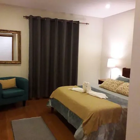 Turquesa - Casas Felizes Appartement